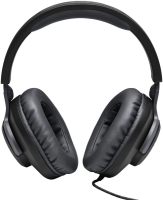 HEADPHONE JBL QUANTUM100 BLK