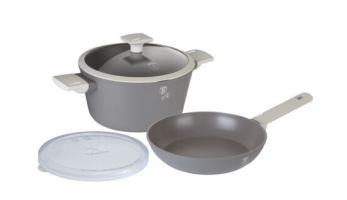 Casserole set Berlinger Haus BH7079 Aspen (4pcs)