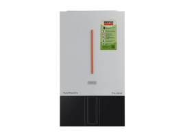 GAS BOILER CONDENSING BERG TRIO 24CD