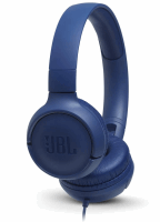 HEADPHONE JBL T500BLU