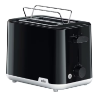 TOASTER BRAUN HT1010BK