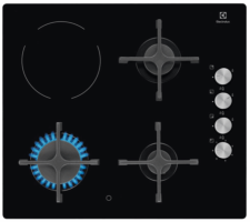 B/I HOB ELECTROLUX EGE6182NOK