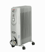 OIL RADIATOR NIKAI NIKAI 7 2000W (9)