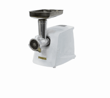 MEAT GRINDER VIKASS VKG52/01 white