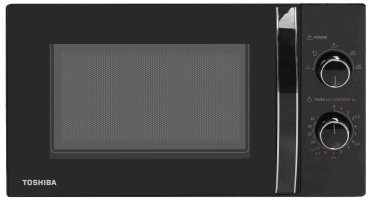 MICROWAVE TOSHIBA MW-MM20P(BK)-P