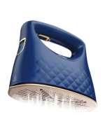 GARMENT STEAMER RAF R.1237B blue