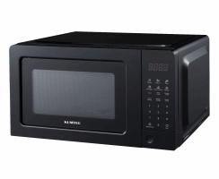 MICROWAVE B/I KUMTEL HMDG01/MA002 BLACK